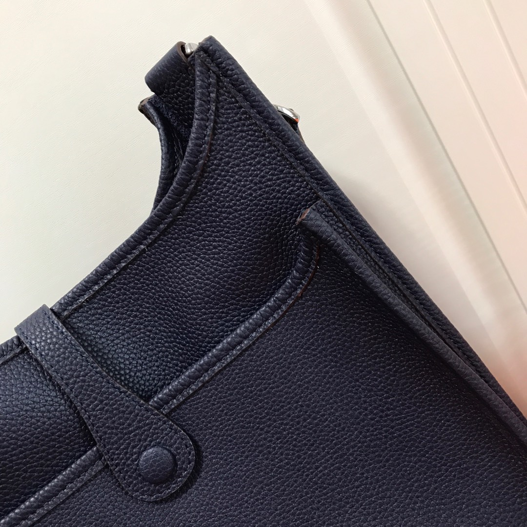 에르메스 에블린29 블랙